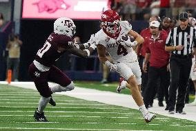 Southwest Classic - Texas A&M Aggies Vs Arkansas Razorbacks