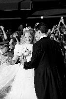 Princess Theodora Glucksburg Of Greece And Matthew Jeremiah Kumar - Wedding In Athens