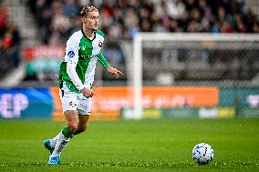 NEC v Feyenoord Rotterdam - Eredivisie