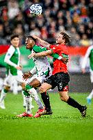 NEC v Feyenoord Rotterdam - Eredivisie