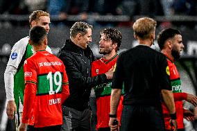 NEC v Feyenoord Rotterdam - Eredivisie