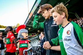 NEC v Feyenoord Rotterdam - Eredivisie