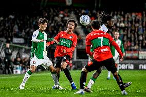 NEC v Feyenoord Rotterdam - Eredivisie