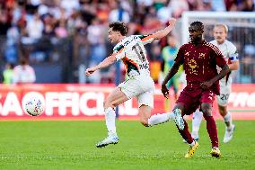 AS Roma  v Venezia FC - Serie A Enilive