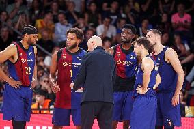 FC Barcelona v Coviran Granada - Liga Endesa