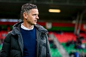 NEC v Feyenoord Rotterdam - Eredivisie