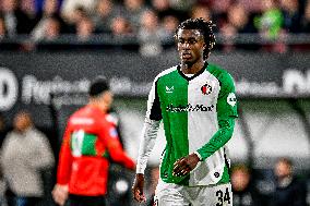 NEC v Feyenoord Rotterdam - Eredivisie