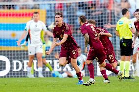 AS Roma  v Venezia FC - Serie A Enilive