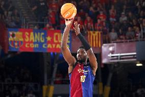 FC Barcelona v Coviran Granada - Liga Endesa