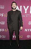 NYFF - Anora Premiere