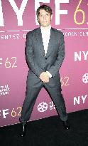 NYFF - Anora Premiere