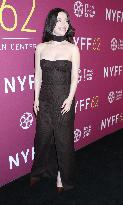 NYFF - Anora Premiere