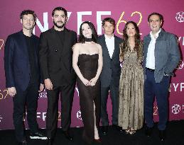 NYFF - Anora Premiere