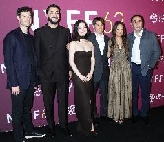 NYFF - Anora Premiere