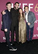 NYFF - Anora Premiere