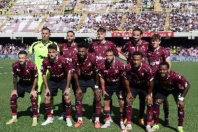 CALCIO - Serie B - US Salernitana vs US Catanzaro