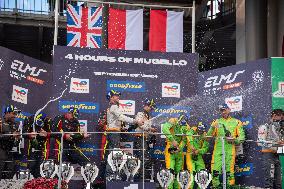 MOTORI - Endurance - ELMS - 4 Hours of Mugello