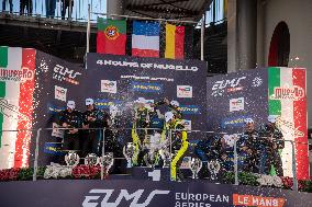 MOTORI - Endurance - ELMS - 4 Hours of Mugello