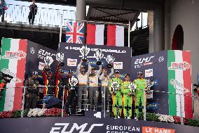 MOTORI - Endurance - ELMS - 4 Hours of Mugello