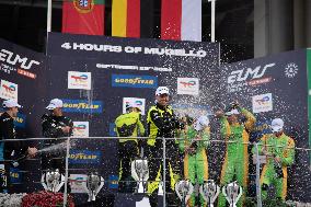 MOTORI - Endurance - ELMS - 4 Hours of Mugello