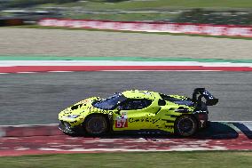 MOTORI - Endurance - ELMS - 4 Hours of Mugello