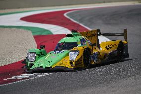 MOTORI - Endurance - ELMS - 4 Hours of Mugello