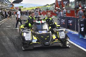 MOTORI - Endurance - ELMS - 4 Hours of Mugello