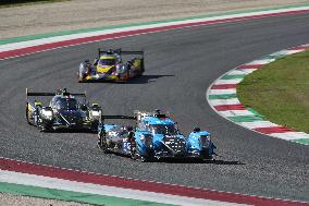 MOTORI - Endurance - ELMS - 4 Hours of Mugello