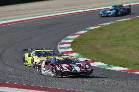 MOTORI - Endurance - ELMS - 4 Hours of Mugello