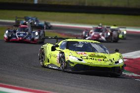 MOTORI - Endurance - ELMS - 4 Hours of Mugello