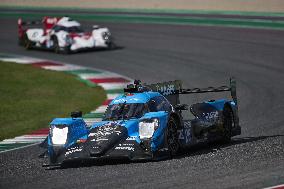 MOTORI - Endurance - ELMS - 4 Hours of Mugello