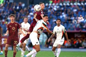 CALCIO - Serie A - AS Roma vs Venezia FC