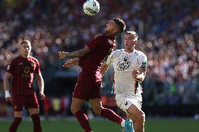 CALCIO - Serie A - AS Roma vs Venezia FC