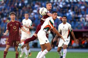 CALCIO - Serie A - AS Roma vs Venezia FC