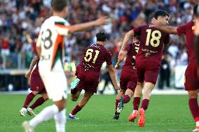 CALCIO - Serie A - AS Roma vs Venezia FC