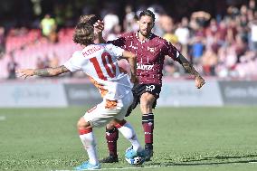 CALCIO - Serie B - US Salernitana vs US Catanzaro