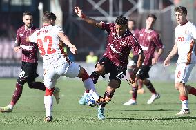 CALCIO - Serie B - US Salernitana vs US Catanzaro