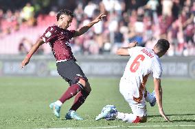 CALCIO - Serie B - US Salernitana vs US Catanzaro