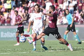 CALCIO - Serie B - US Salernitana vs US Catanzaro