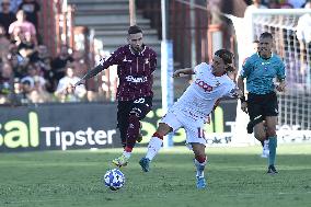 CALCIO - Serie B - US Salernitana vs US Catanzaro