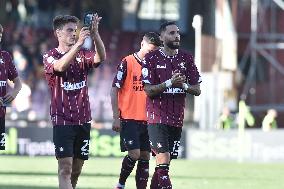 CALCIO - Serie B - US Salernitana vs US Catanzaro