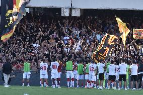 CALCIO - Serie B - US Salernitana vs US Catanzaro