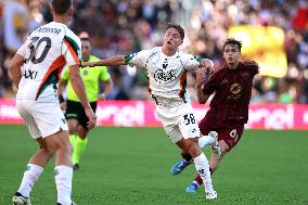 CALCIO - Serie A - AS Roma vs Venezia FC