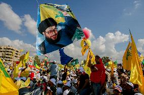 Archives - Hezbollah Leader Sayyed Hassan Nasrallah