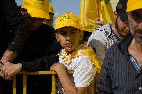 Archives - Hashim Safi Al-Din Senior Hezbollah Leader