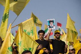 Archives - Hashim Safi Al-Din Senior Hezbollah Leader