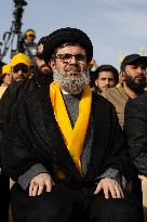 Archives - Hashim Safi Al-Din Senior Hezbollah Leader