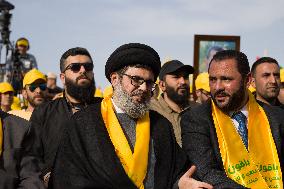 Archives - Hashim Safi Al-Din Senior Hezbollah Leader