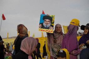 Archives - Hashim Safi Al-Din Senior Hezbollah Leader