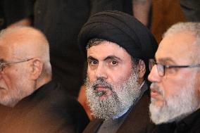 Archives - Hashim Safi Al-Din Senior Hezbollah Leader